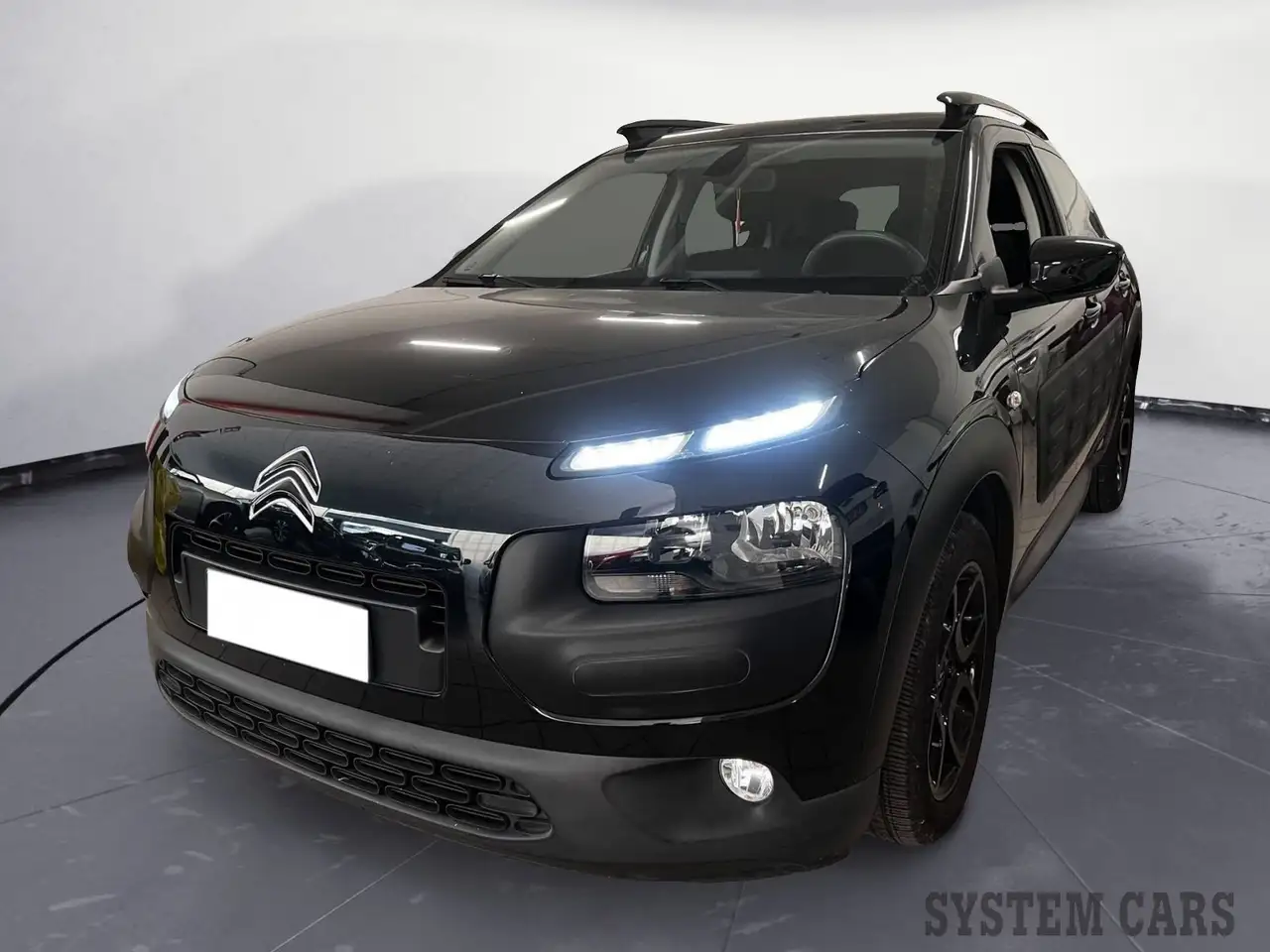 Citroën C4 Cactus