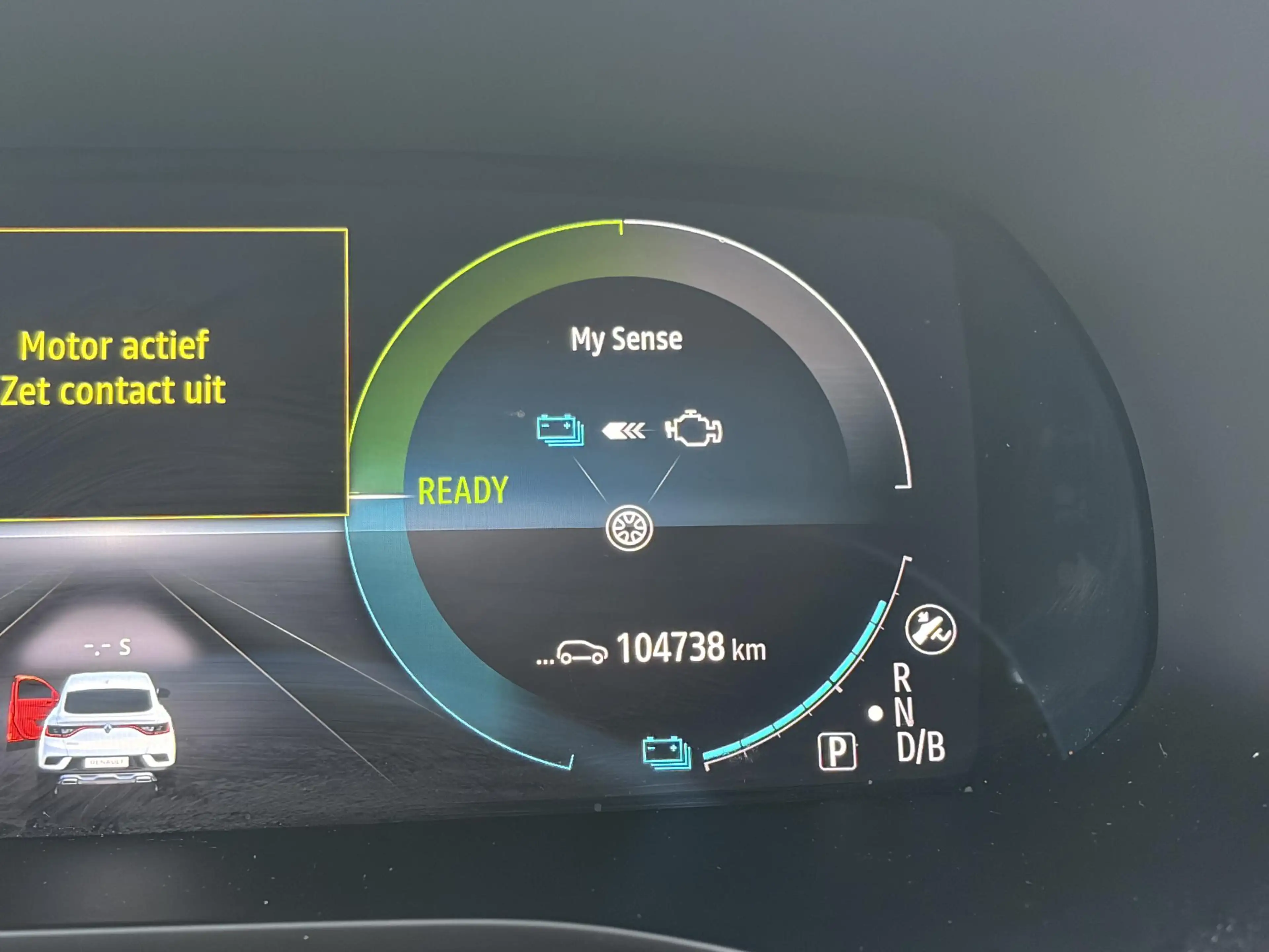 Renault Arkana 1.6 E-Tech Hybrid 145 R.S. Line / Binnenkort Besch — photo 3