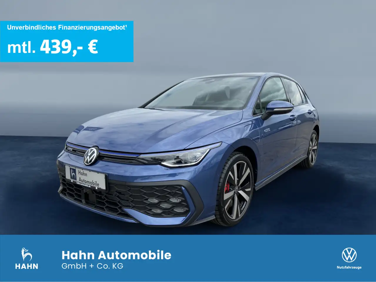 Volkswagen Golf GTE