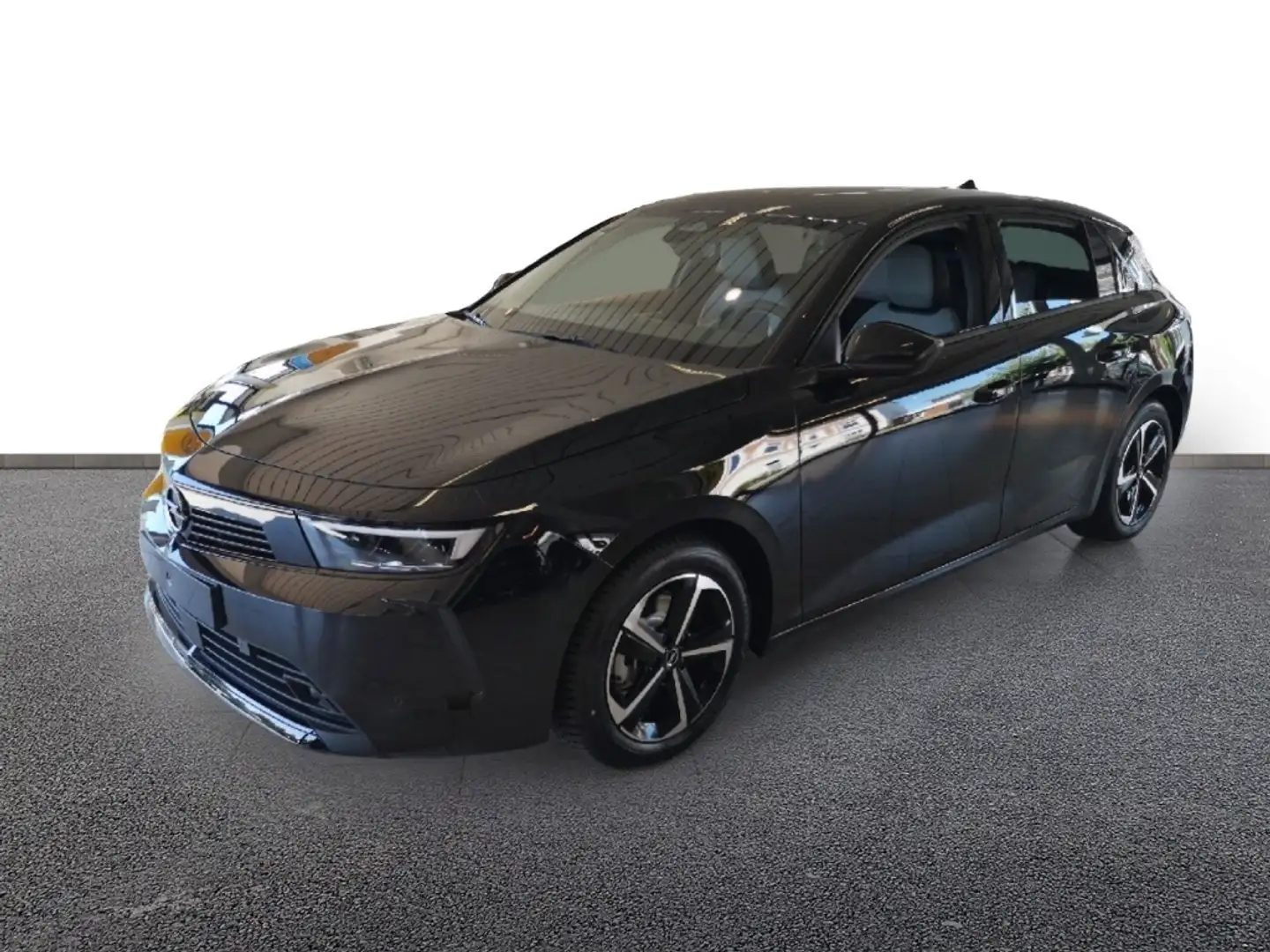 Opel Astra L Edition LED Klimaautom SHZ PDCv+h LenkradHZG All Schwarz - 2