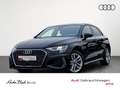 Audi A3 S line 40TFSI e Stronic LED CarPlay Schwarz - thumbnail 1