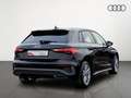 Audi A3 S line 40TFSI e Stronic LED CarPlay Schwarz - thumbnail 5