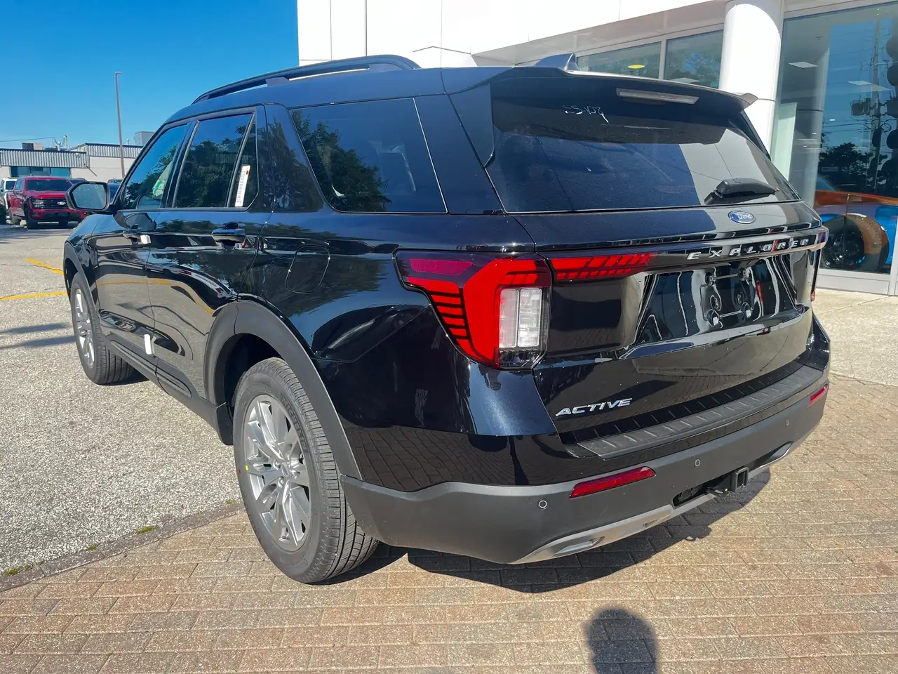 Ford Explorer photo Ford Explorer