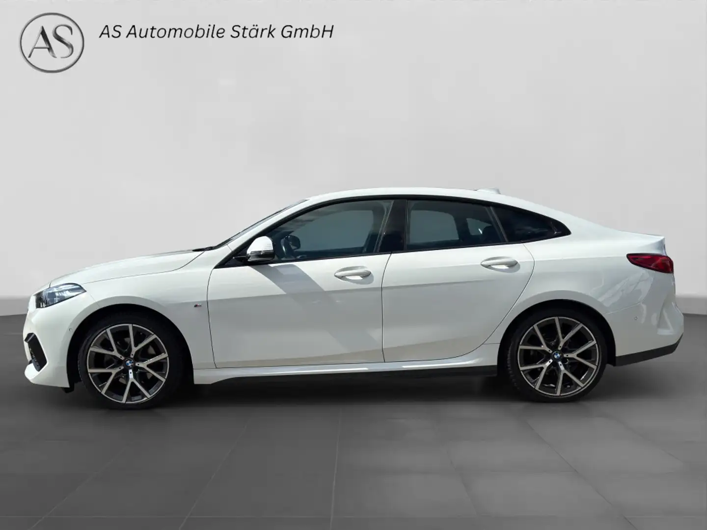 BMW 218 M Sport+Sport-Fahrw.+Pano+Kamera Blanco - 2