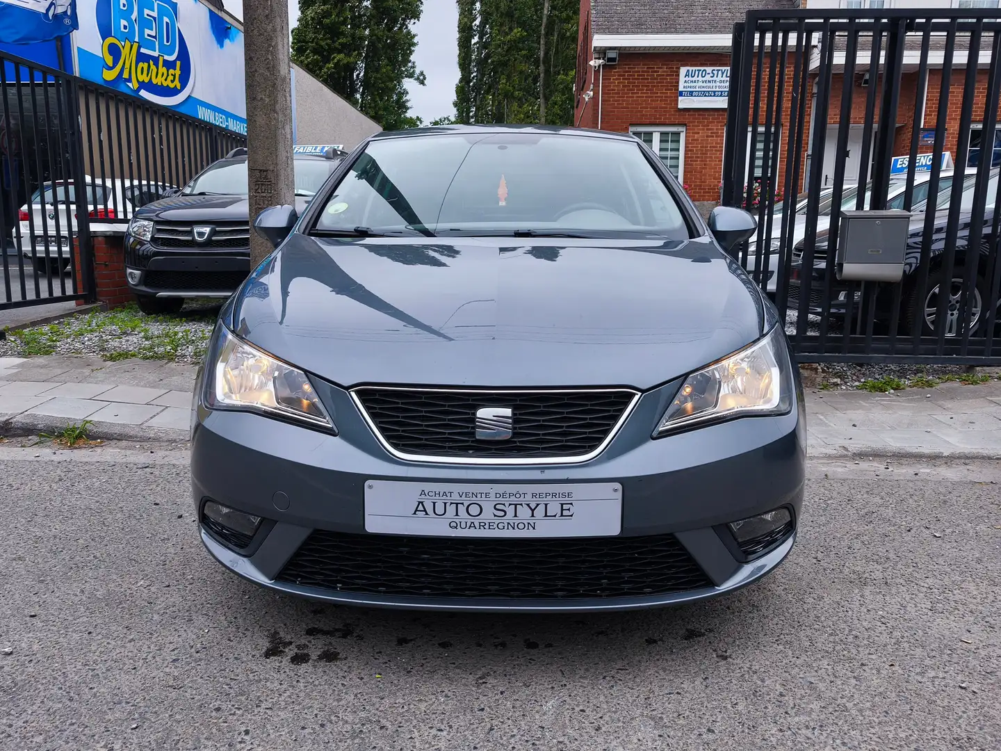 SEAT Ibiza Ibiza 1.6 CR TDi / Garantie / Airco / Euro 5b / - 2