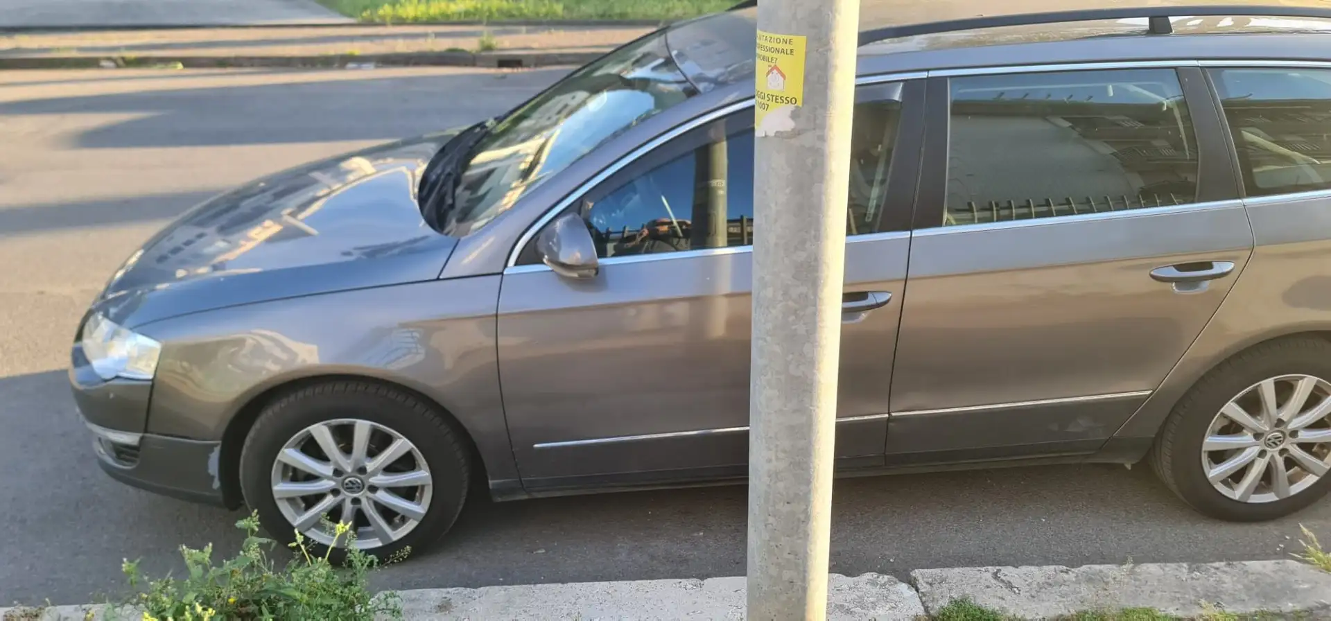 Volkswagen Passat Variant 2.0 tdi Comfortline dpf - 1