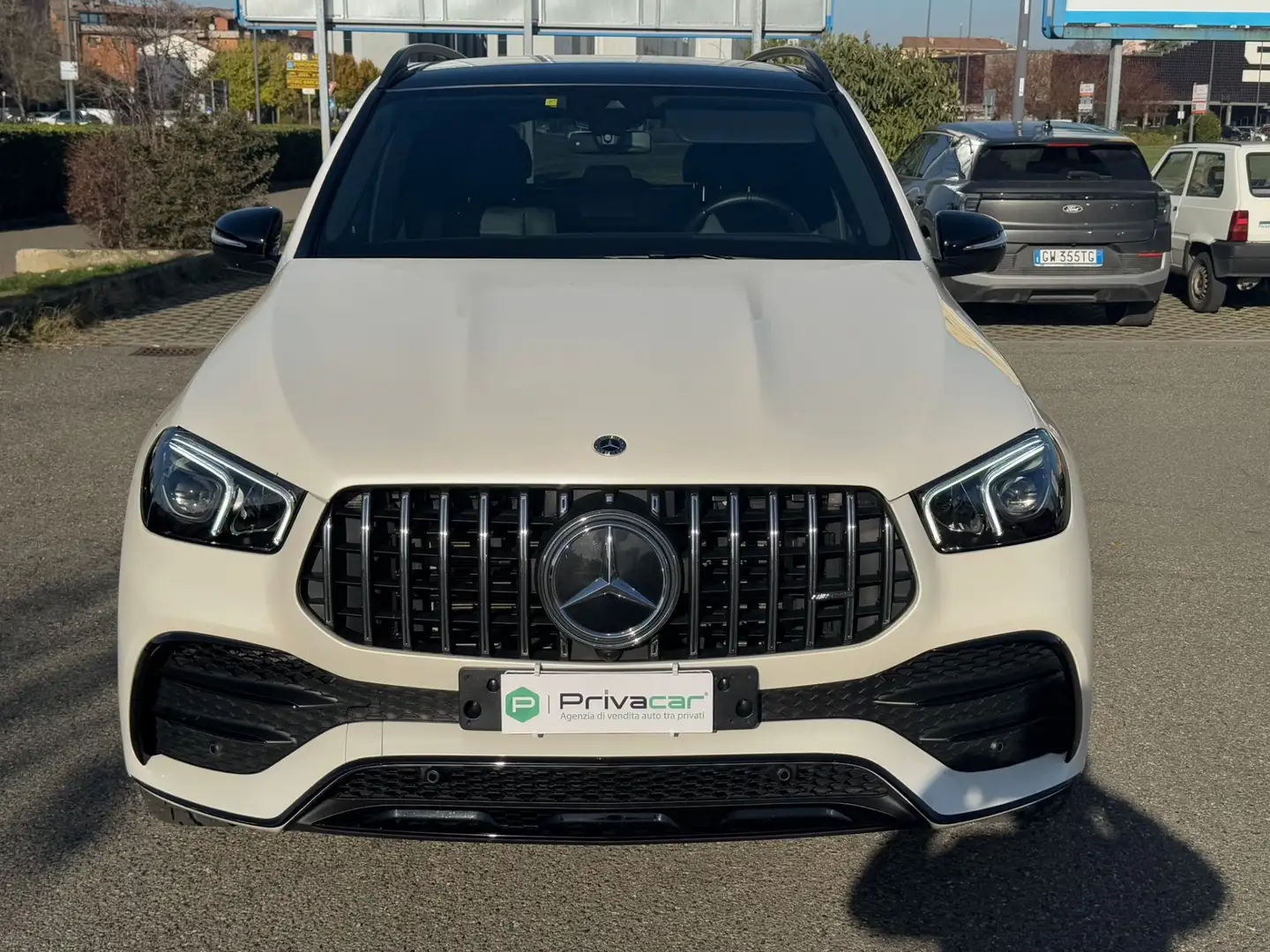 Mercedes-Benz GLE 53 AMG mhev Edition 55 4matic+ auto - 2