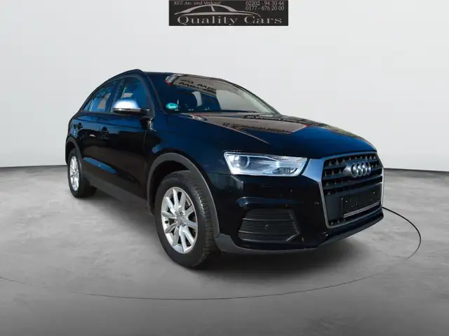 Audi Q3 2.0TDI guter Zustand