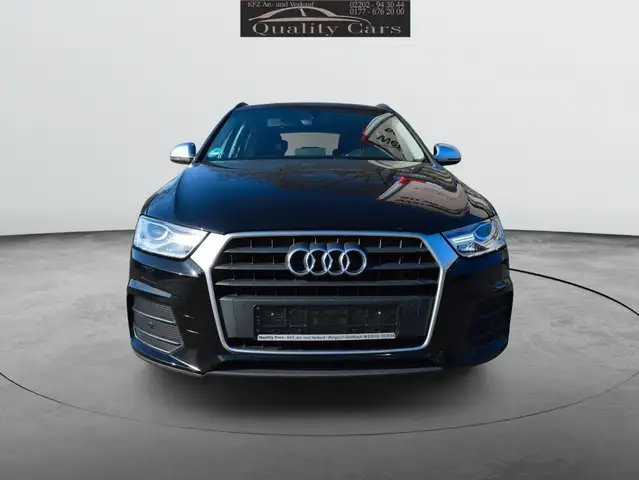 Audi Q3 view 2