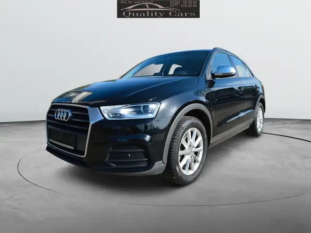 Audi Q3 view 4