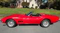 Corvette C3 MANUALE 5.7 V8 Rouge - thumbnail 4
