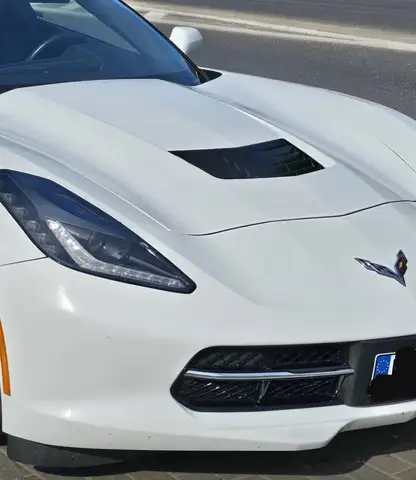 Corvette C7 VENDUTA!! 6.2 V8 TARGA ITALIANA CARFAX NETTO IVA!