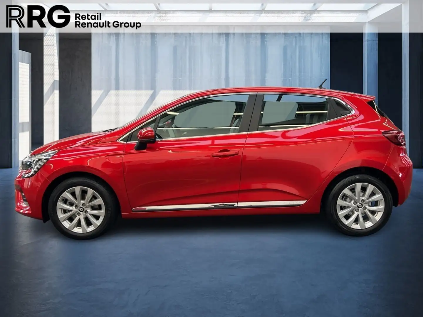 Renault Clio INTENS TCe 140 Rot - 2