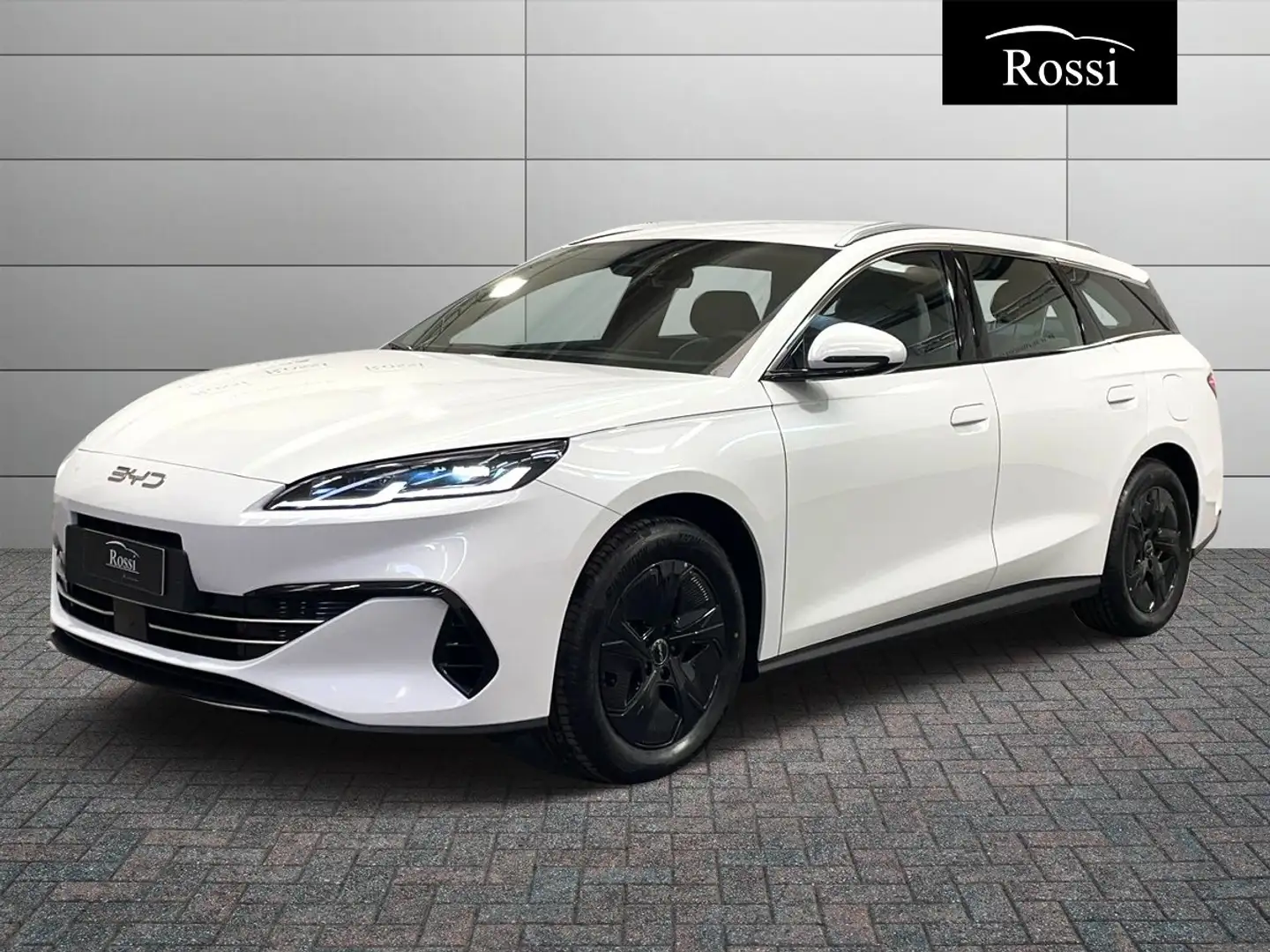 BYD Seal 6 DM-i Touring Boost Weiß - 1