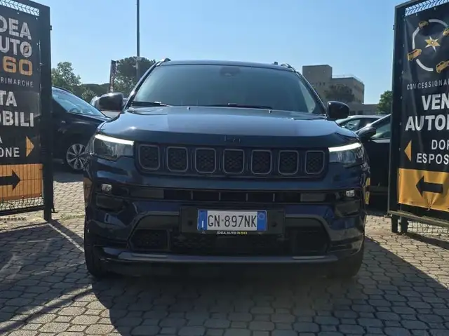 Jeep Compass view 2