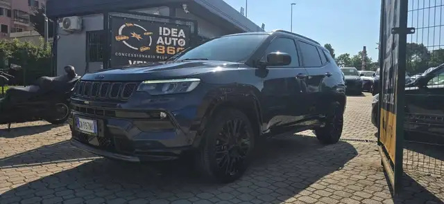 Jeep Compass view 3