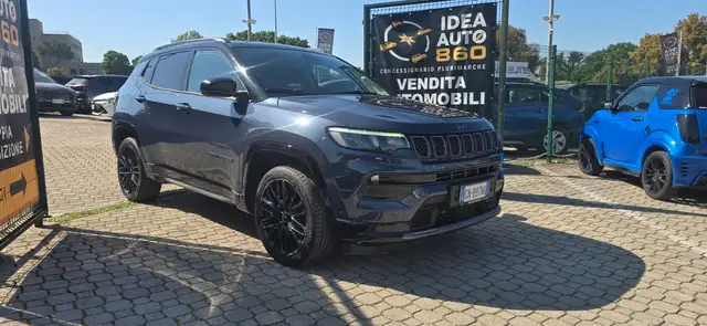 2023 Jeep Compass in Blue for sale