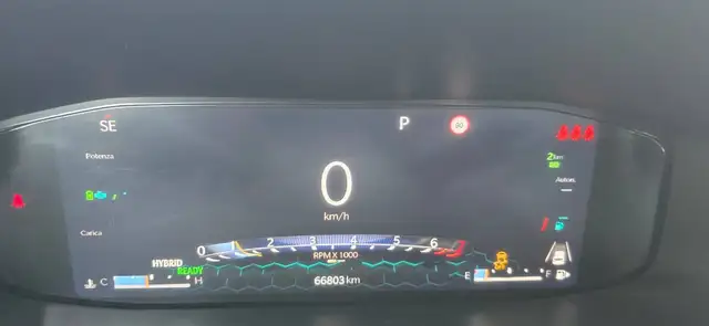 Jeep Compass view 13