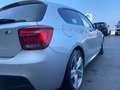 BMW 118 118d 3p Msport Argento - thumbnail 2