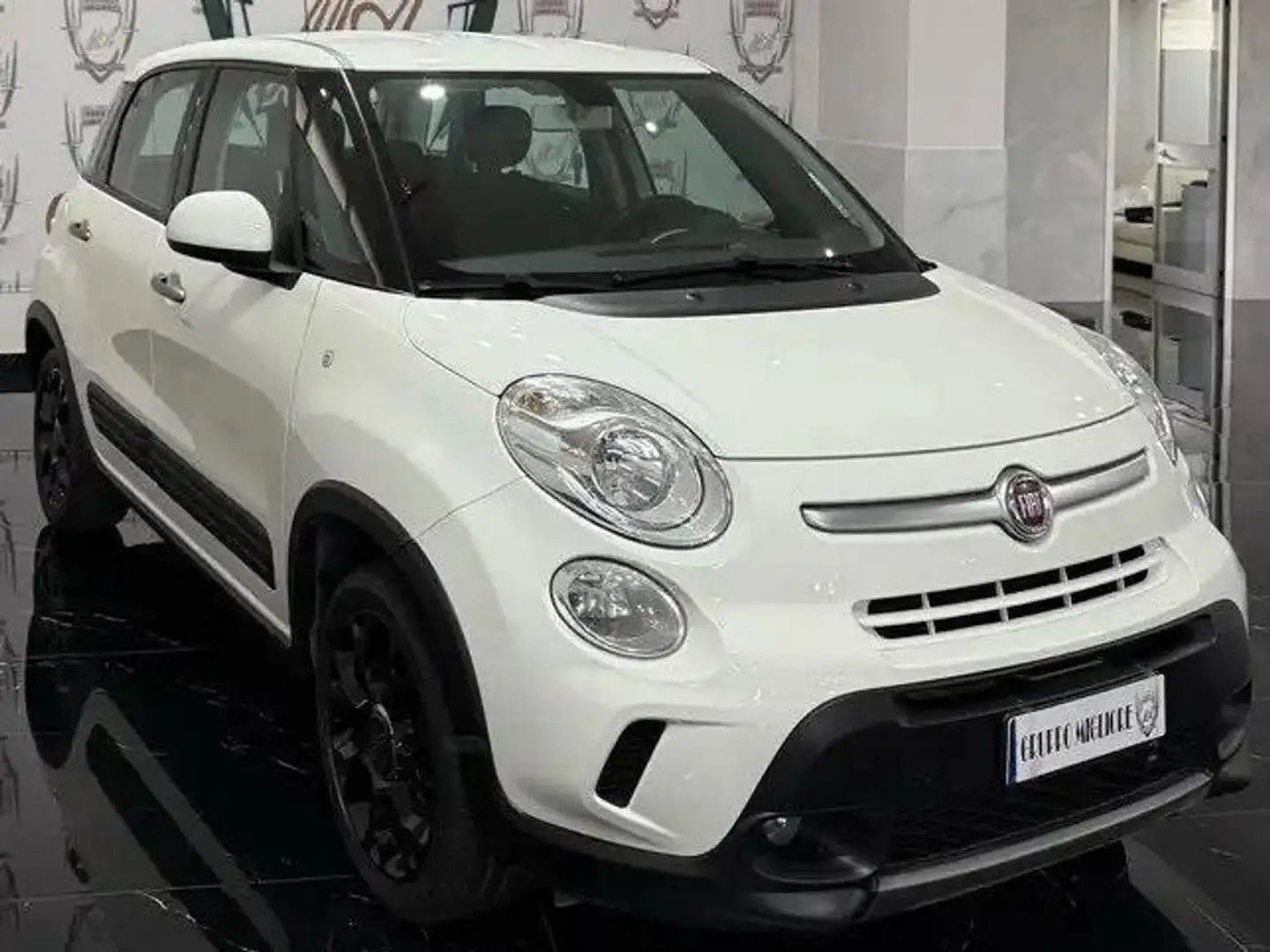 Fiat 500L 500L Cross 1.3 mjt 95cv my20 Blanco - 2