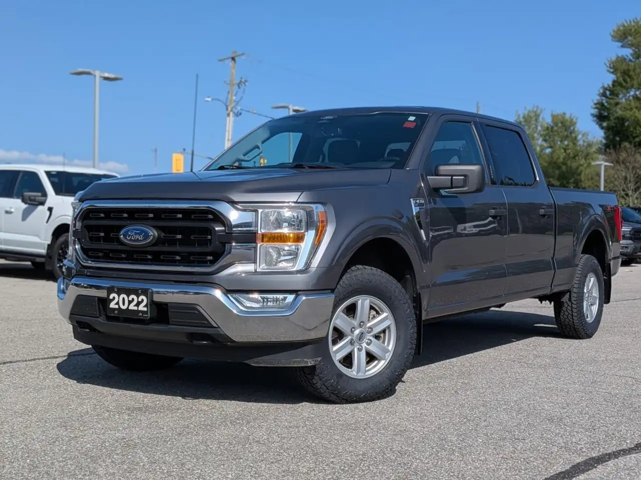 2022 Ford F 150
