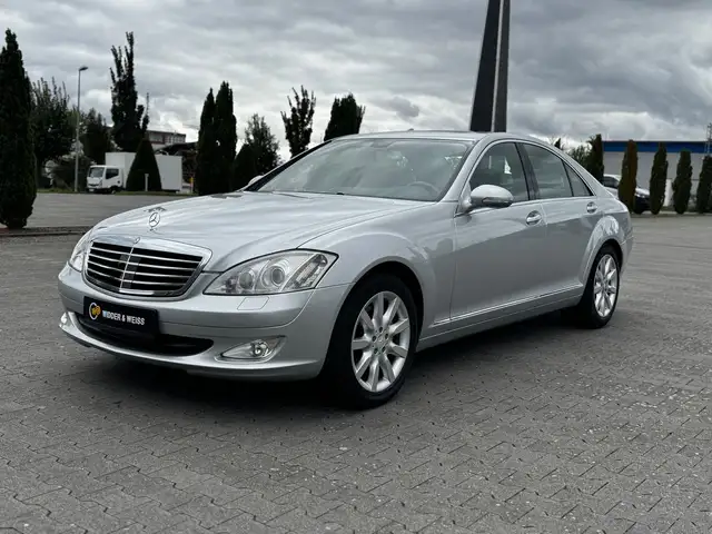 Mercedes-Benz S 320 CDI S-DACH/ABSTAND/4xSTZHZG/H&K/S-HEFT