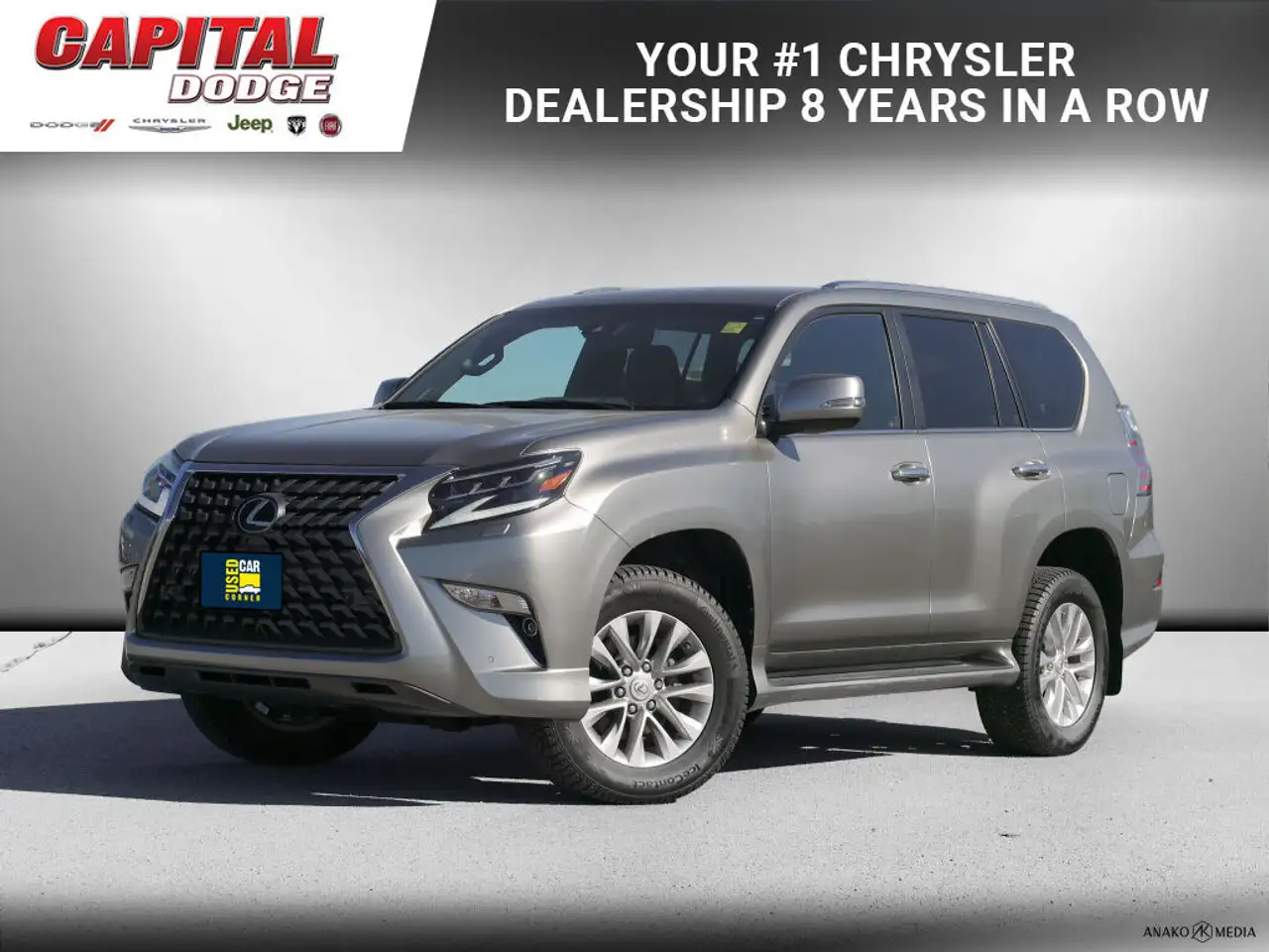 2023 Lexus GX