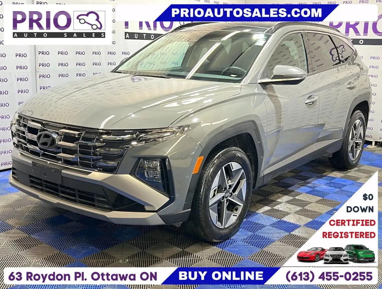 2025 Hyundai TUCSON снимка 2025 Hyundai TUCSON