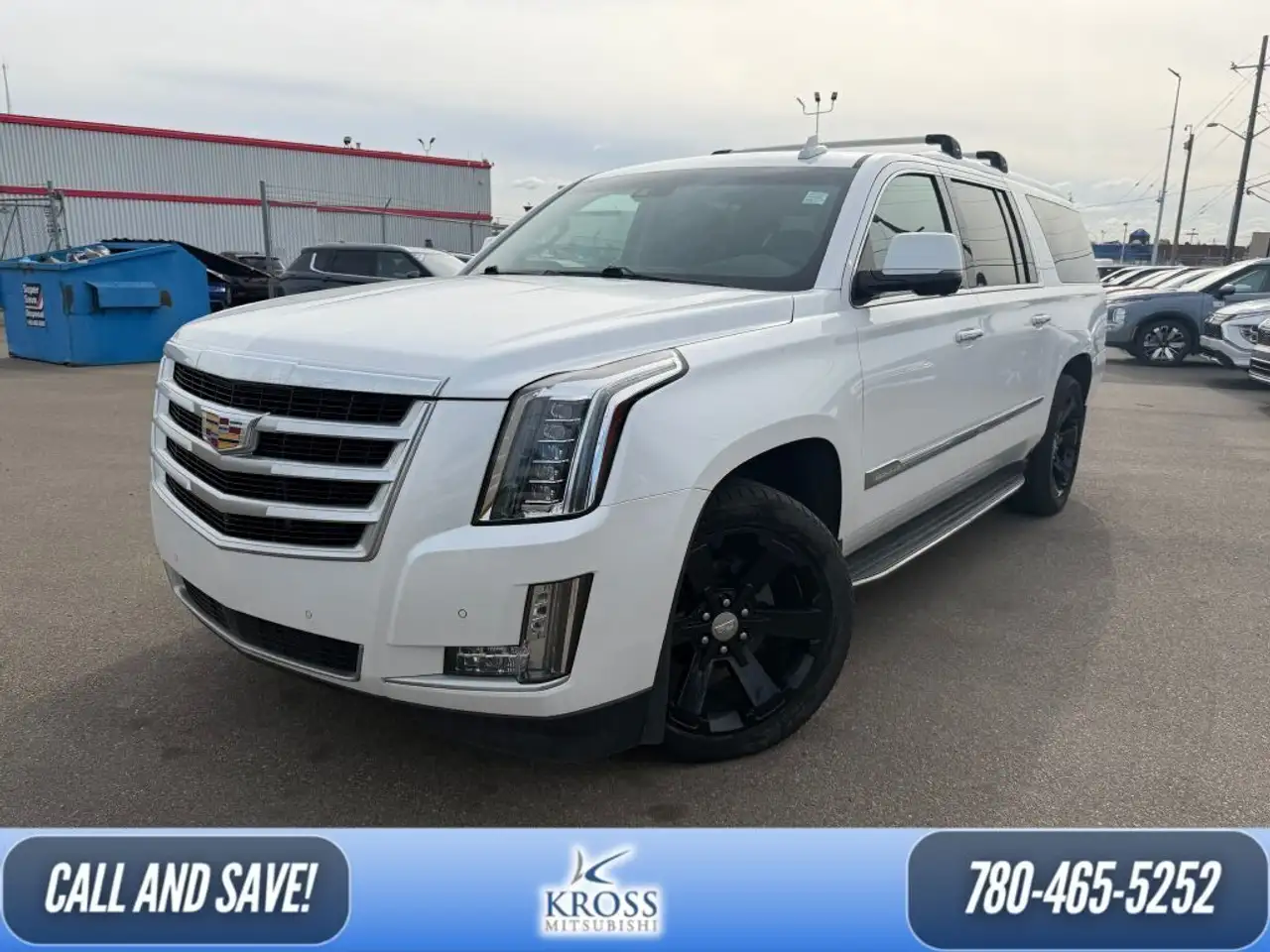 2016 Cadillac Escalade