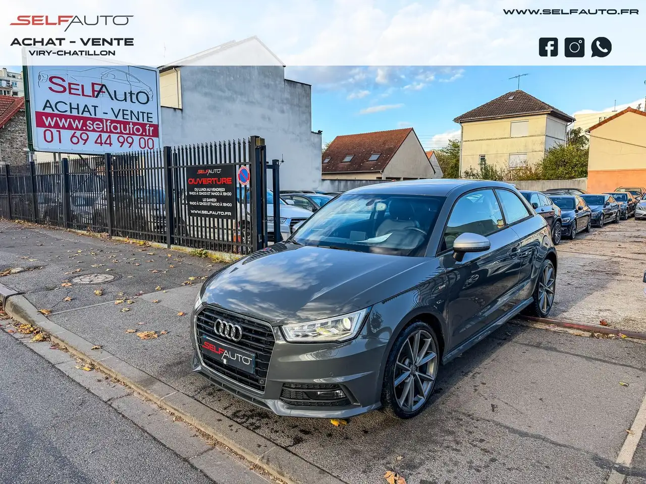 Audi A1