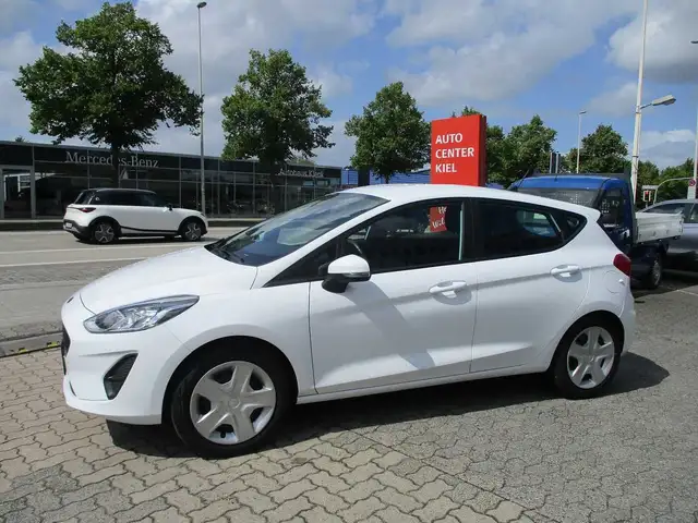 Ford Fiesta 1.5 TDCi Cool&Connect *Klima*Navi*Sitzhzg.