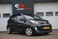 Kia Picanto 1.0 CVVT EconomyLine | 51.465 KM N.A.P. | 5 DEURS Nero - thumbnail 2