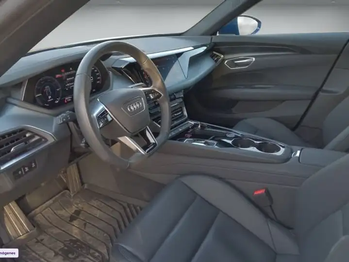 Audi e-tron GT 2023, foto 10