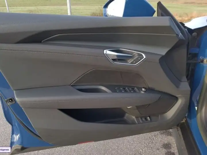 Audi e-tron GT 2023, foto 13