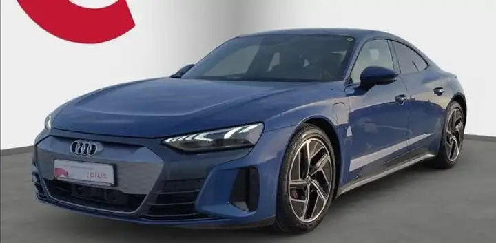 Audi e-tron GT 2023