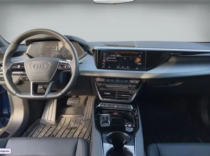 Audi e-tron GT 2023, foto 9