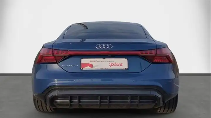 Audi e-tron GT 2023, foto 4