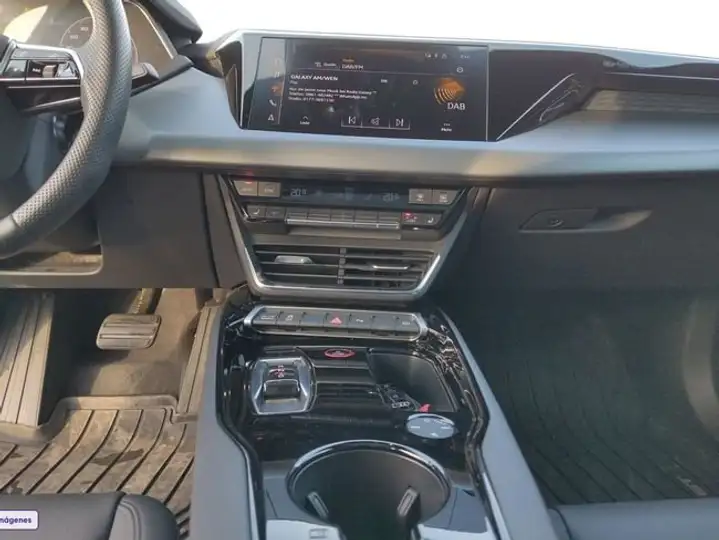 Audi e-tron GT 2023, foto 11