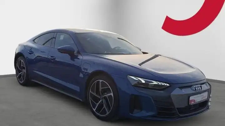 Audi e-tron GT 2023, foto 6