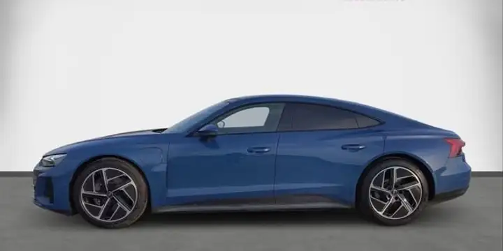 Audi e-tron GT 2023, foto 2