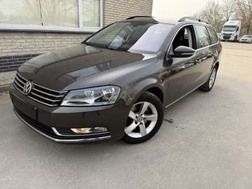 Passat SW 1.4 TSI Comfortline