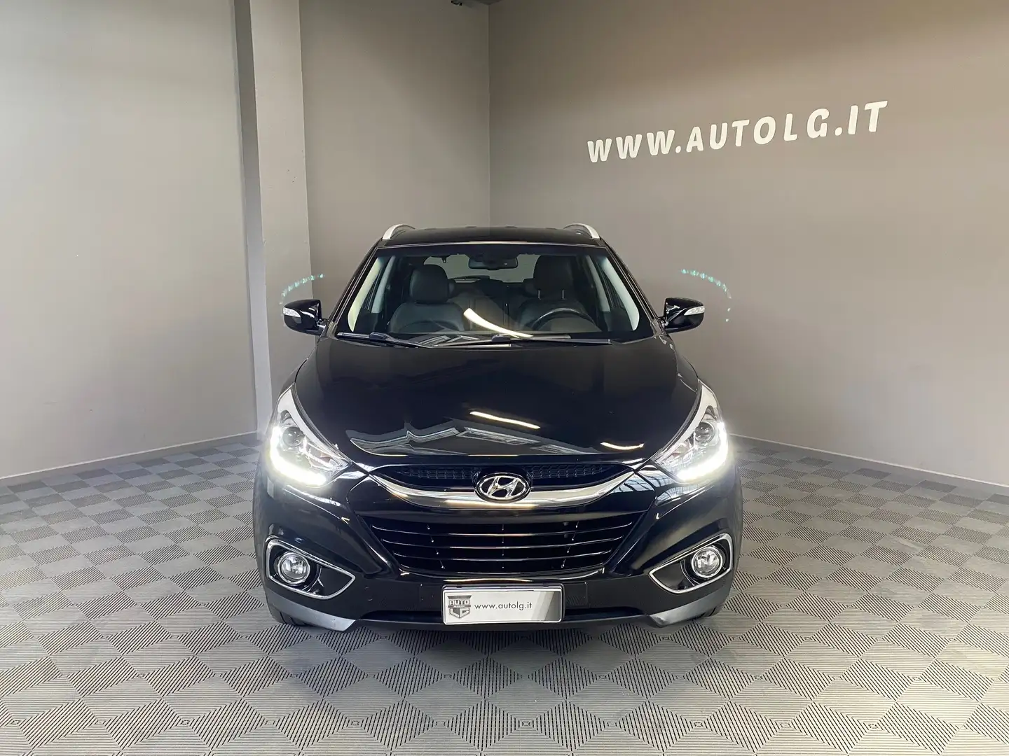 Hyundai iX35 1.7 crdi Xpossible 115cv 2wd Nero - 2