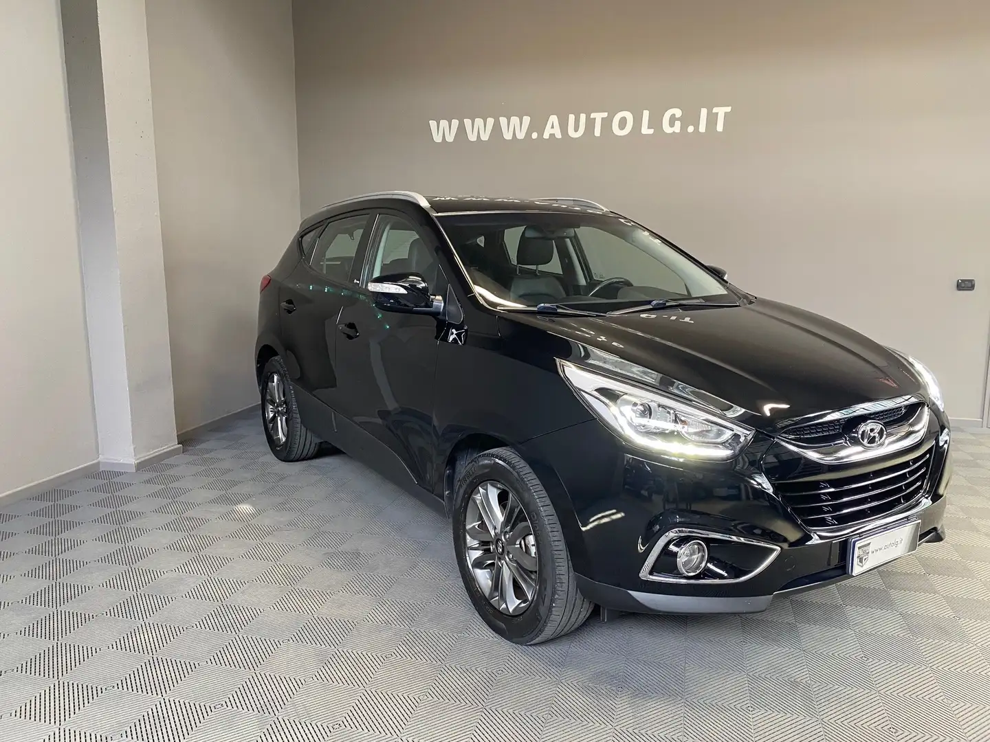 Hyundai iX35 1.7 crdi Xpossible 115cv 2wd Nero - 1
