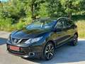 Nissan Qashqai 1.6 dci Tekna*12 monate gewährleistung* Schwarz - thumbnail 2