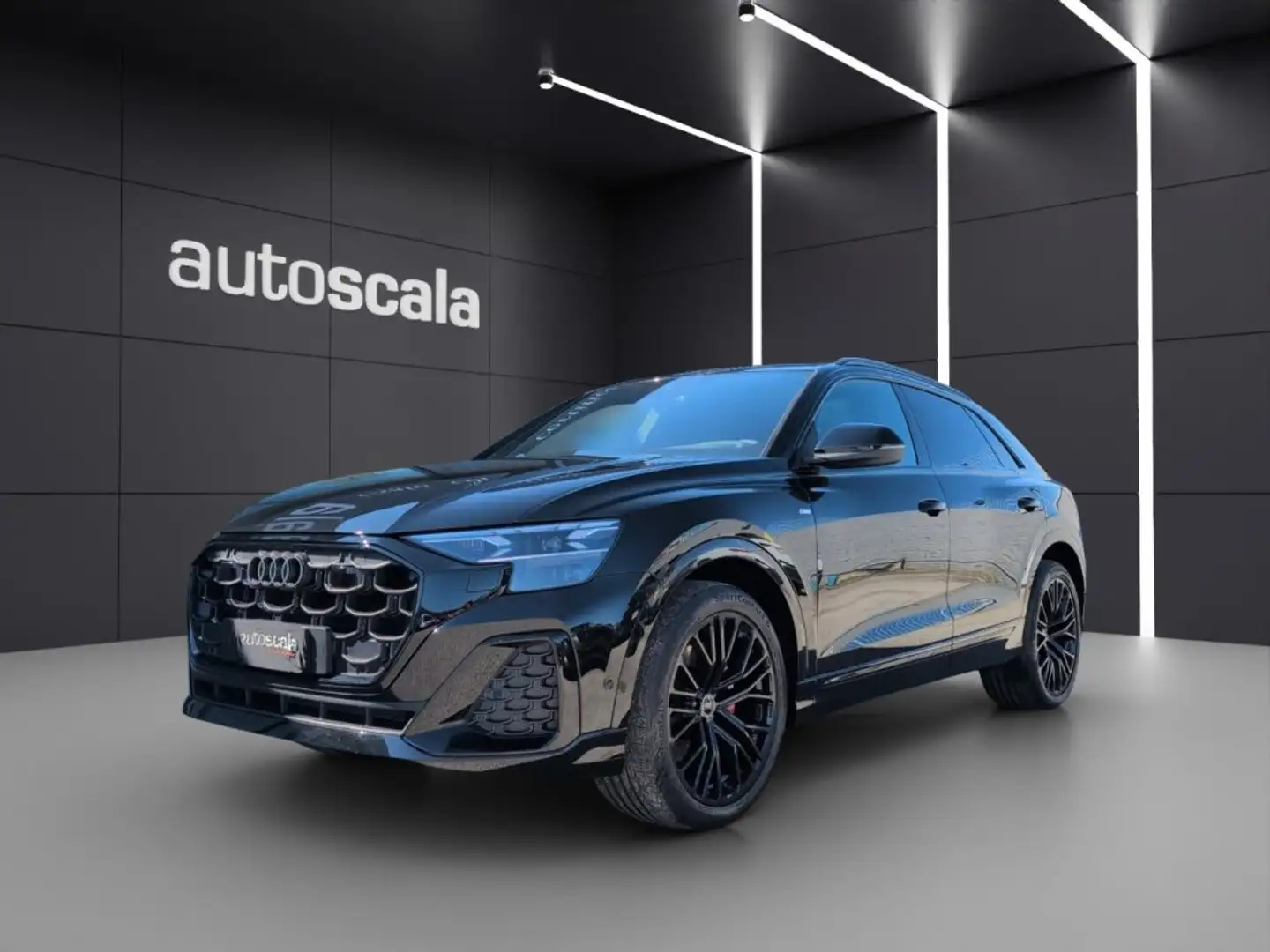 Audi Q8 SUV 50 TDI 286 CV quattro tiptronic SPORT Чорний - 1