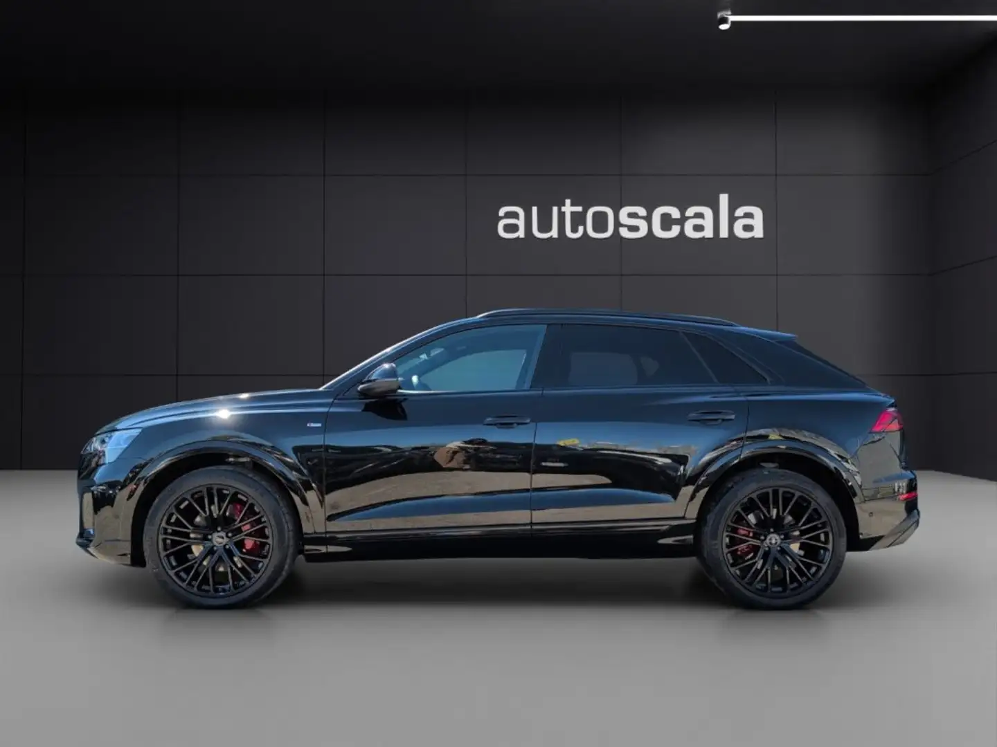 Audi Q8 SUV 50 TDI 286 CV quattro tiptronic SPORT Чорний - 2