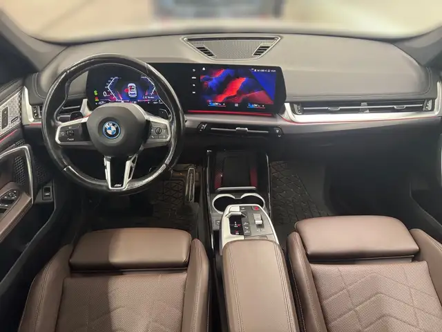 BMW X1 view 9