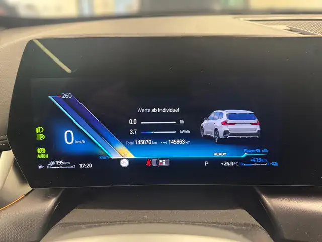 BMW X1 view 4