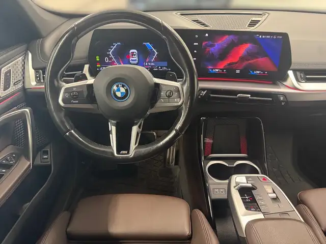 BMW X1 view 8