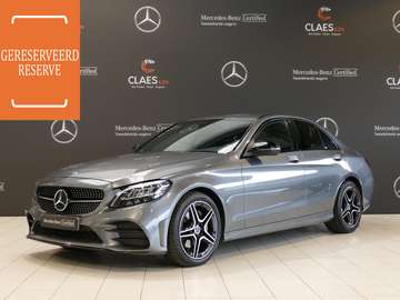 Berline AMG Line DOS 8516